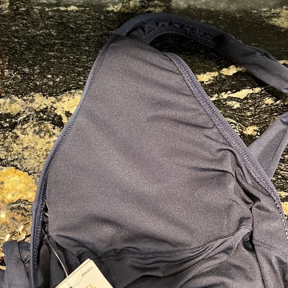 Michael Kors V Neck Monogrammed Chain - Picture 14 of 16